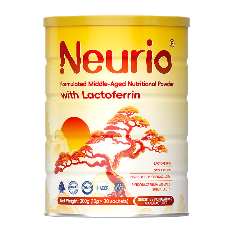 Neurio Lactoferrin Modified Milk Powder 40+