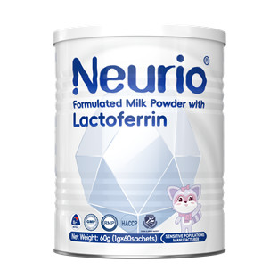 Formulated Milk Powder with Lactoferrin