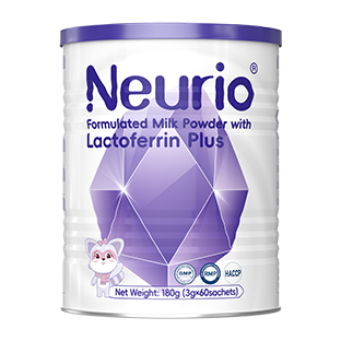 Formulated Milk Powder with Lactoferrin Plus
