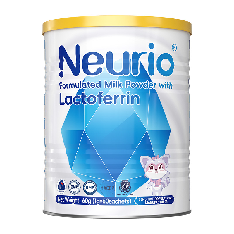 Neurio Blue Diamond Version Lactoferrin Modified Milk Powder
